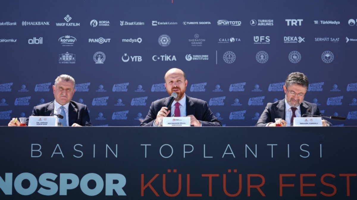 6. Etnospor Kültür Festivali başlıyor