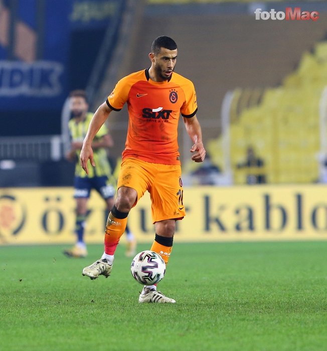 Galatasaray'da Belhanda sonrası sürpriz transfer! Sezon sonunda bedava 10 numara...