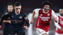Manchester City Arsenal’i perişan etti!