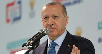 Erdoğan’dan Lefter paylaşımı
