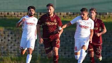 Fırtına'dan tatsız prova