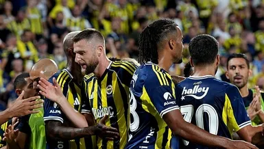Fenerbahçe coştu