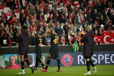 Galatasaray lige dönüyor: İşte Aslan’ın ilk 11’i!
