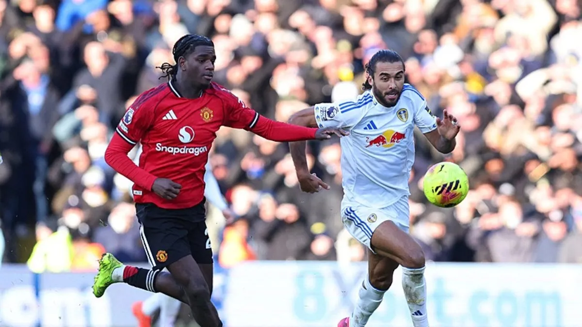 Manchester United deplasmanda 2 puan bıraktı!