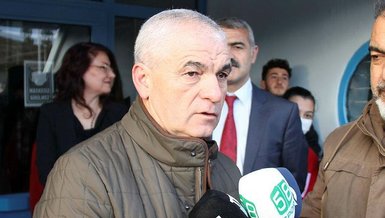 Sivasspor Teknik Direktörü Rıza Çalımbay'dan Beşiktaş açıklaması!