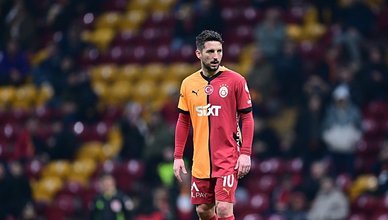 Galatasaray’da Dries Mertens’in önünde 3 yol var!