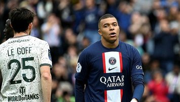 PSG evinde mağlup!