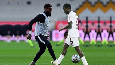 Son dakika spor haberi: Boupendza ve Diouf'a teklif var mı? Hatayspor'dan açıklama geldi