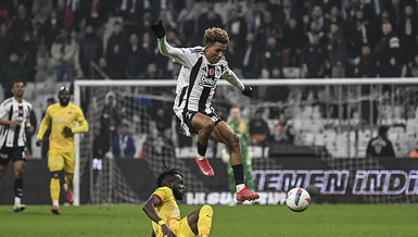 Beşiktaş'ta Gedson Fernandes: Hepimiz birimiz için