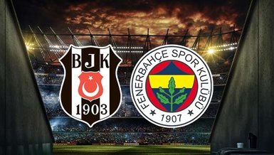Beşiktaş Fenerbahçe maçı canlı izle | BJK FB MAÇI CANLI