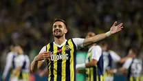 Kariyerimde ilk oldu