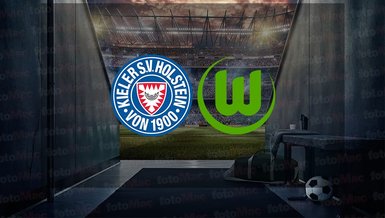 Holstein Kiel - Wolfsburg maçı ne zaman, saat kaçta ve hangi kanalda canlı yayınlanacak? | Almanya Bundesliga