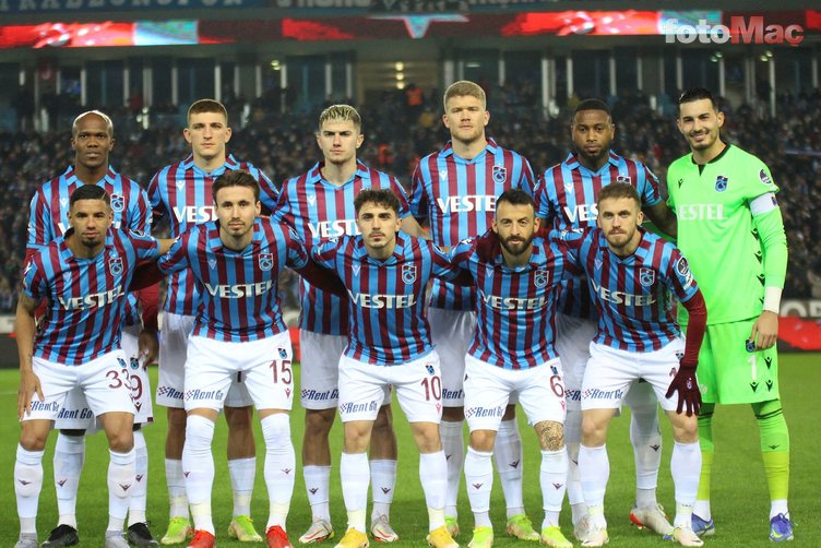 Trabzonspor'da Abdullah Avcı'dan Dorukhan Toköz kararı! Beşiktaş derbisinde...