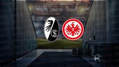 Freiburg - Eintracht Frankfurt maçı ne zaman? Saat kaçta ve hangi kanalda? | Almanya Bundesliga