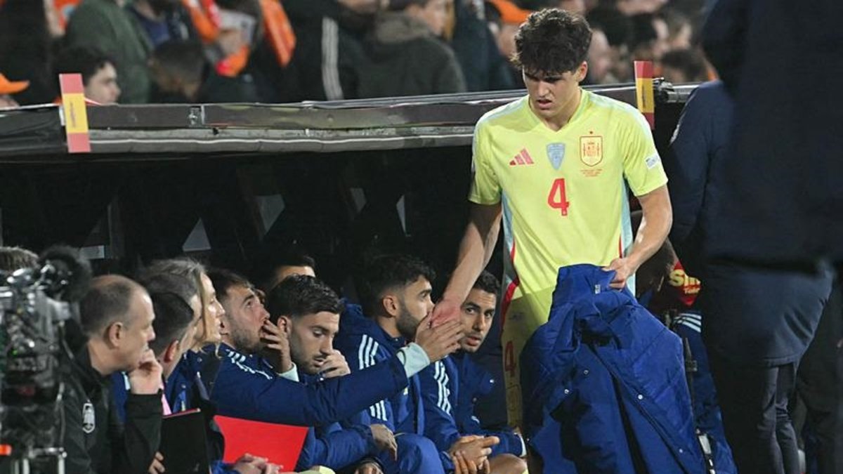 Barcelona'ya Pau Cubarsi'den kötü haber Barcelona'ya Pau Cubarsi'den kötü haber