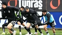 Kara Kartallar derbiye hazır