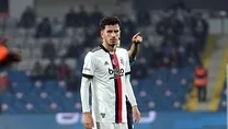 Oğuzhan Özyakup 3. dalyasını yaptı