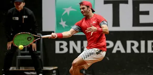 TEB BNP Paribas İstanbul Cup devam ediyor