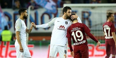 Medipol Başakşehir Trabzonspor'u konuk ediyor