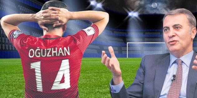 Fikret Orman'dan destek!