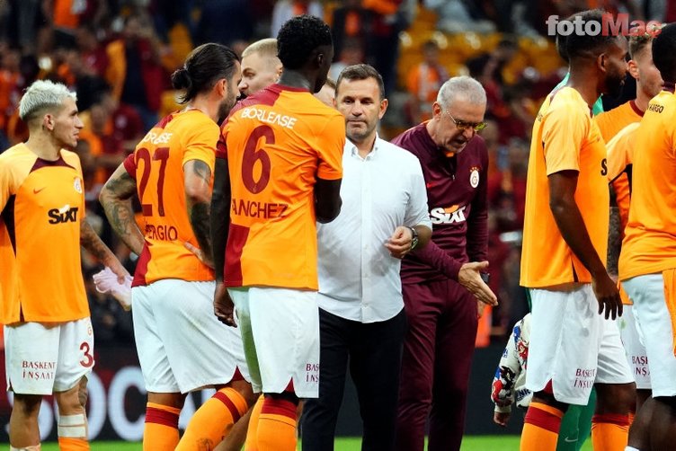Galatasaray'da Okan Buruk'un büyük sıkıntısı! O bölgede oyuncu kalmadı
