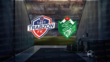 1461 Trabzon - Iğdır maçı hangi kanalda?