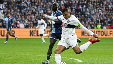 Le Havre 0-2 PSG (MAÇ SONUCU - ÖZET)