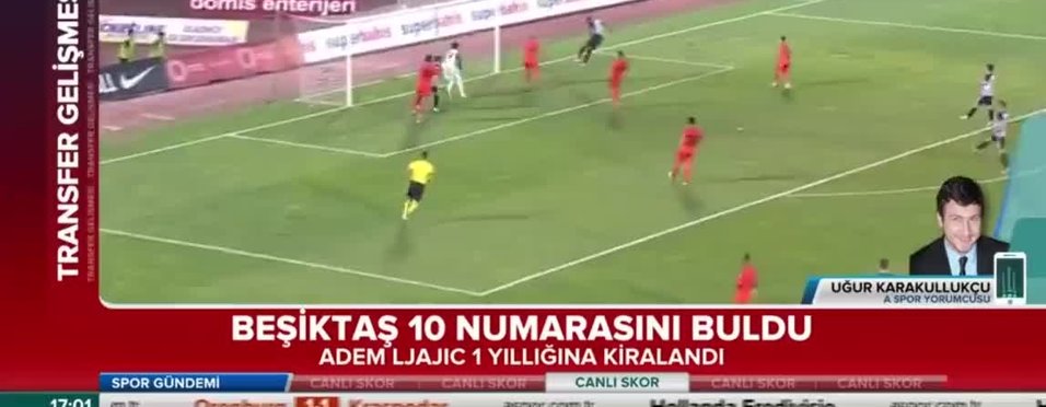 Uğur Karakullukçu'dan Ljajic yorumu