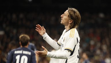 Flaş Luka Modric iddiası! Sezon sonunda...