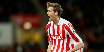 Peter Crouch tamam!