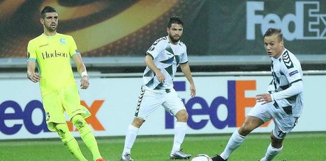 Gent - Konyaspor: 2-0