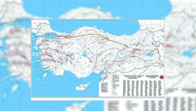 afad turkiye fay hatti haritasi nedir