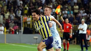 Fenerbahçe - Dinamo Kiev 1-2 (MAÇ SONUCU - ÖZET)
