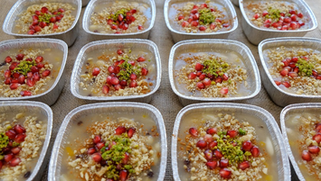 Aşure yaparken nasıl niyet edilir?