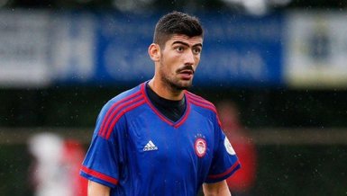 Konyaspor Bouchalakis’i kiralıyor