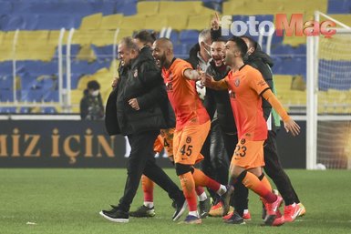 Galatasaray’dan Fenerbahçe maçı sonrası flaş hamle!
