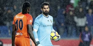 Volkan Demirel’den Beşiktaş yanıtı!