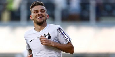 Lucas Lima'nın gönlü Fener'de