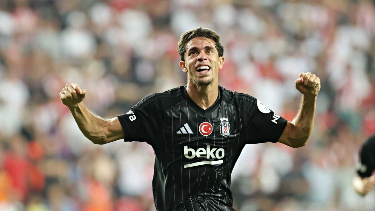 Gabriel Paulista'dan duygu dolu paylaşım! Beşiktaş'a böyle veda etti