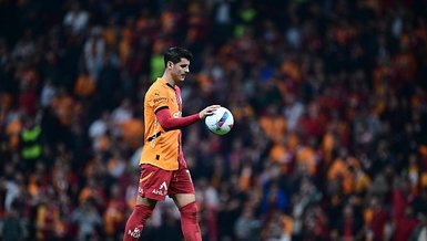 Morata’ya penaltı jesti
