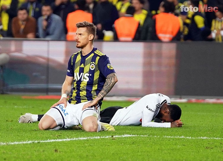 İşte Fenerbahçe ve Beşiktaş'ın derbi 11'leri