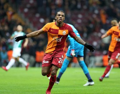 Galatasaray Rodrigues’in alternatifini buldu!
