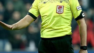 1. Lig'de 25. hafta hakemleri açıklandı!