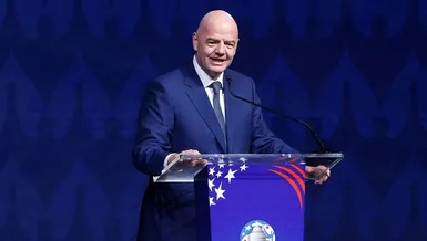 Infantino: Kabul edilemez