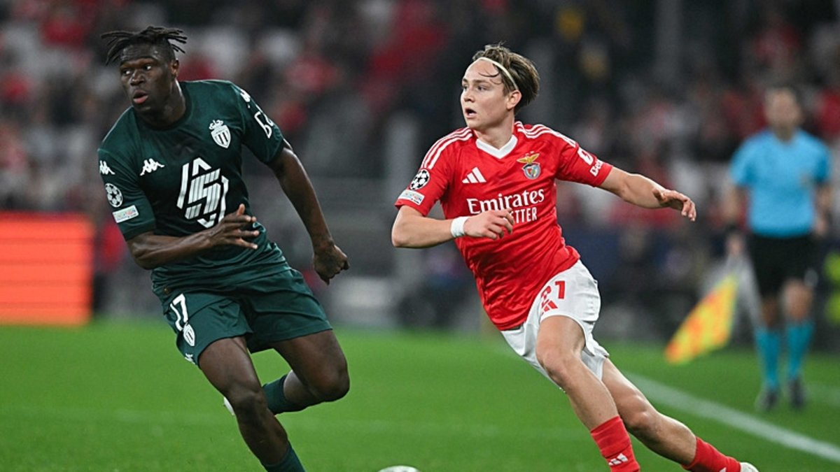 TRANSFER HABERİ | Beşiktaş'a genç kanat! Andreas Schjelderup... TRANSFER HABERİ | Beşiktaş'a genç kanat! Andreas Schjelderup...