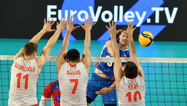 Czech Republic win Men's Volleyball European Golden League 2022, beating Türkiye 3-1
