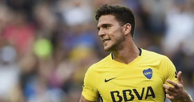 Ajax, Magallan'ı transfer etti