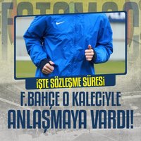 F.Bahçe o isimle anlaşmaya vardı!