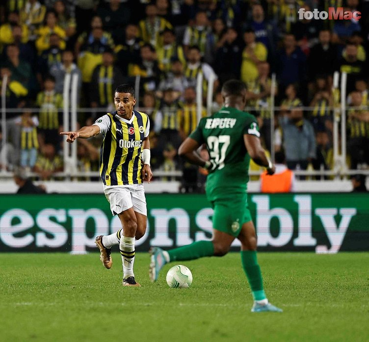 İşte Fenerbahçe'nin ocak bombası! Transferi Becao bitirecek