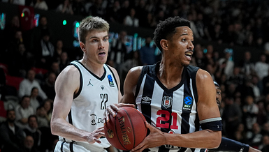 Yarı finalde Türk derbisi